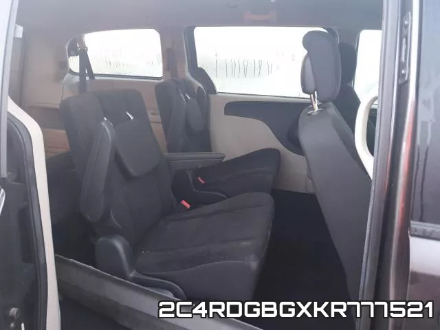 2C4RDGBGXKR777521 фото 7