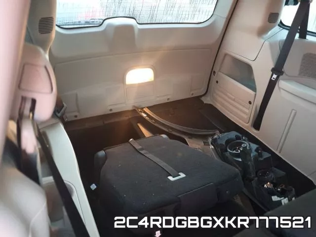 2C4RDGBGXKR777521 фото 10