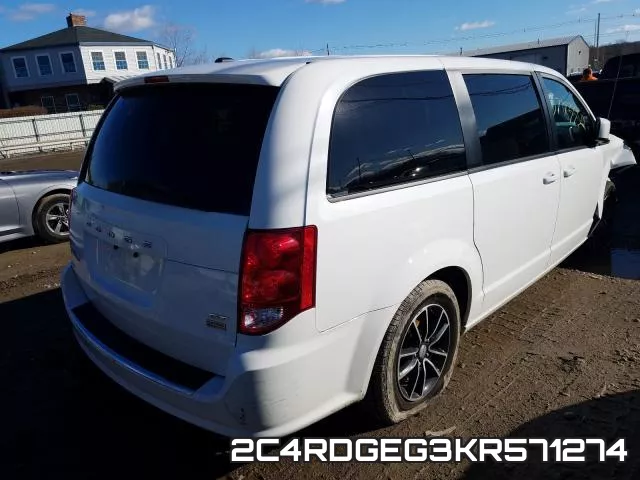 2C4RDGEG3KR571274 фото 5
