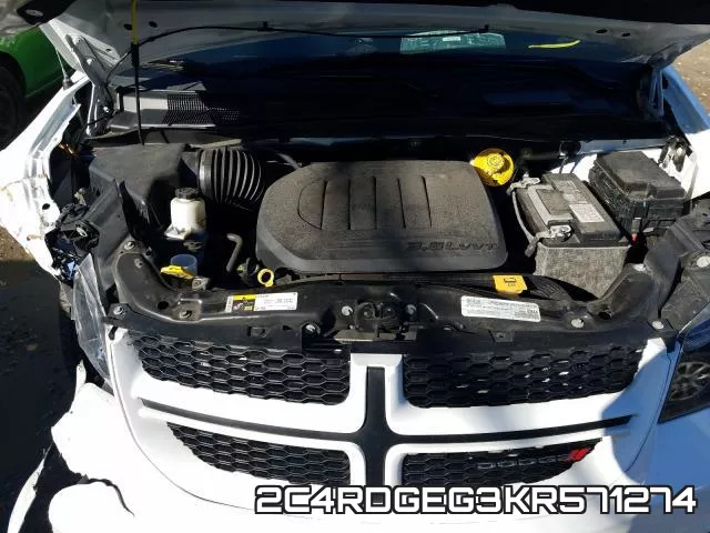 2C4RDGEG3KR571274 фото 8