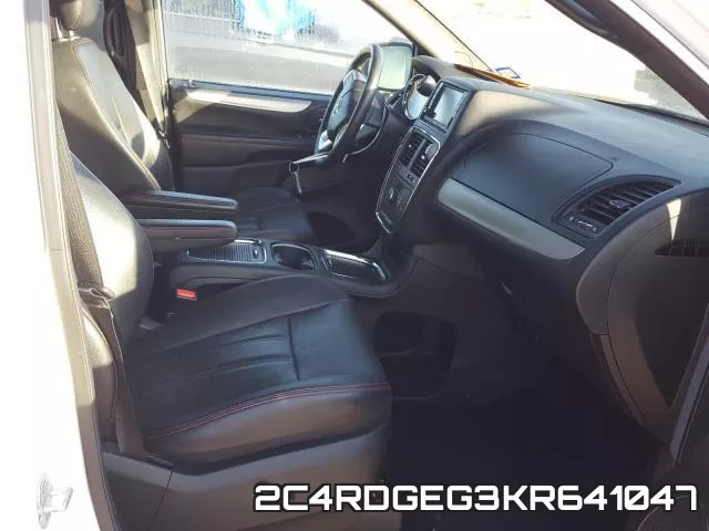 2C4RDGEG3KR641047 фото 6