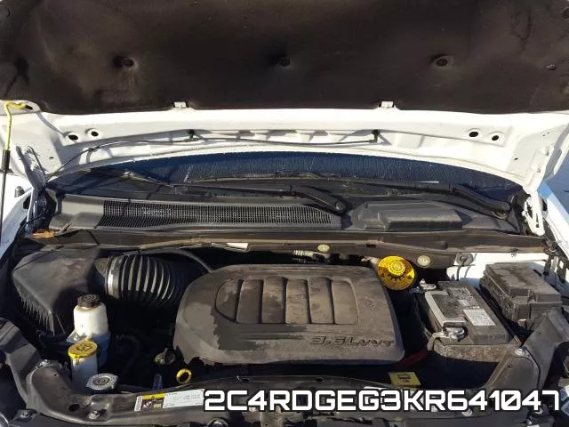2C4RDGEG3KR641047 фото 8