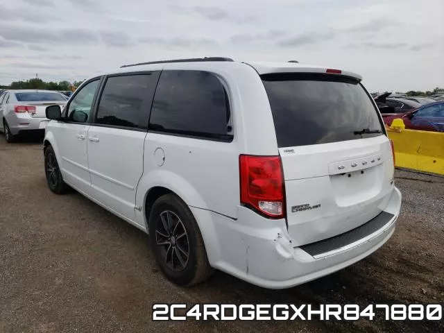2C4RDGEGXHR847880 фото 4