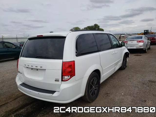 2C4RDGEGXHR847880 фото 5