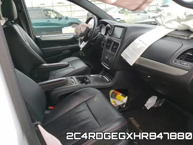 2C4RDGEGXHR847880 фото 6