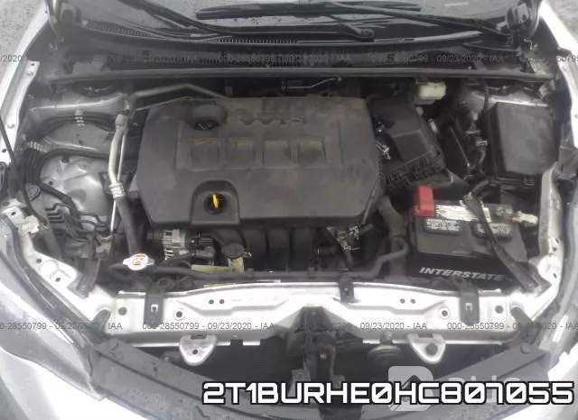 2T1BURHE0HC807055 фото 2