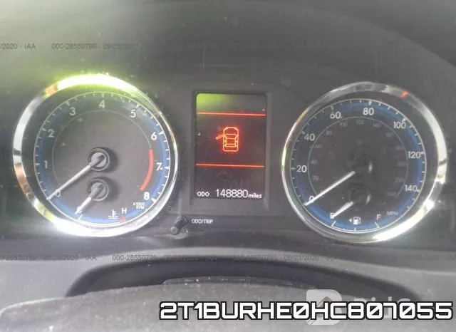 2T1BURHE0HC807055 фото 8