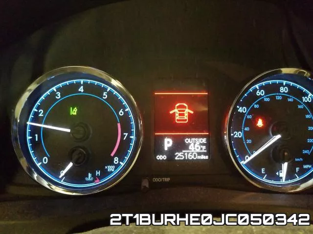 2T1BURHE0JC050342 фото 9