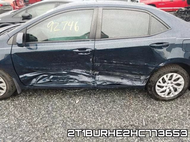 2T1BURHE2HC773653 фото 2