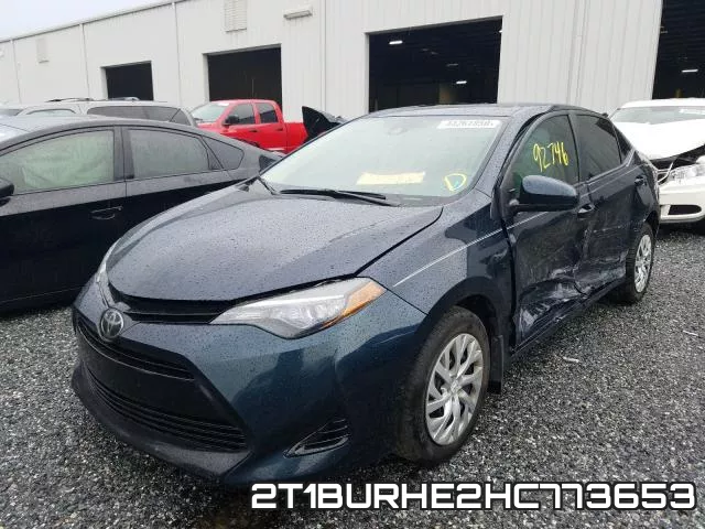2T1BURHE2HC773653 фото 3