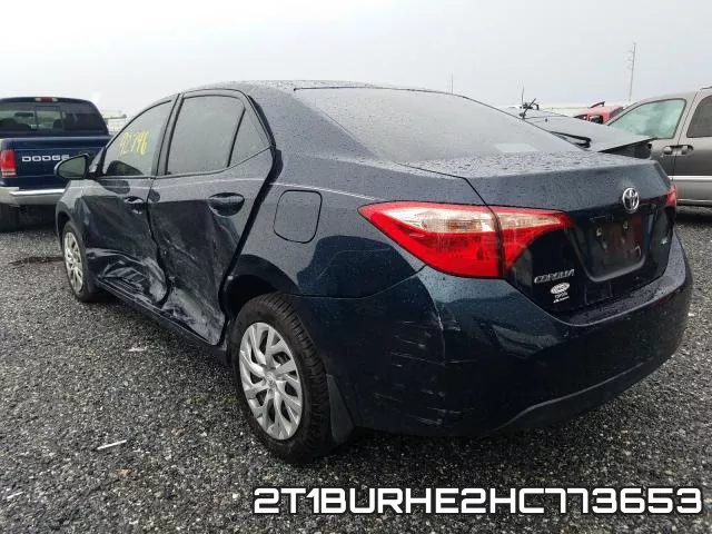 2T1BURHE2HC773653 фото 4