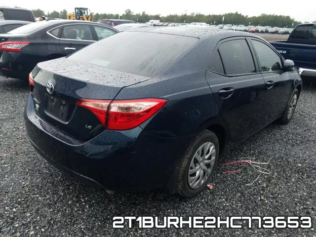 2T1BURHE2HC773653 фото 5