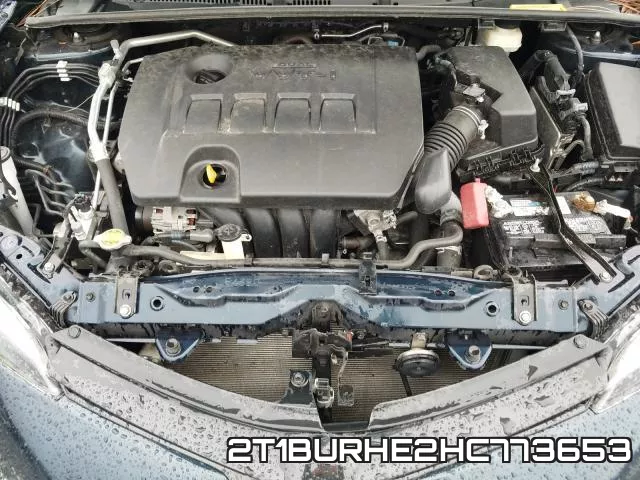 2T1BURHE2HC773653 фото 8