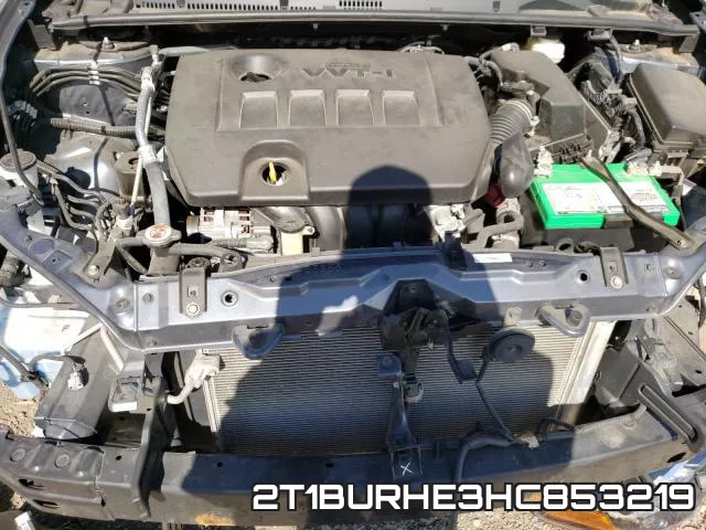 2T1BURHE3HC853219 фото 8