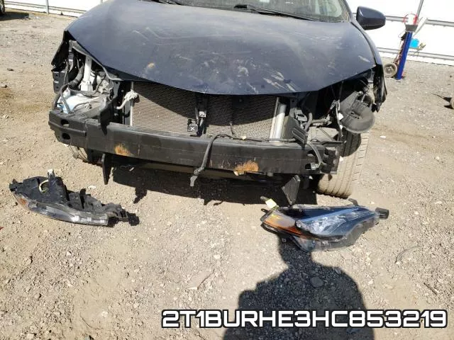 2T1BURHE3HC853219 фото 10