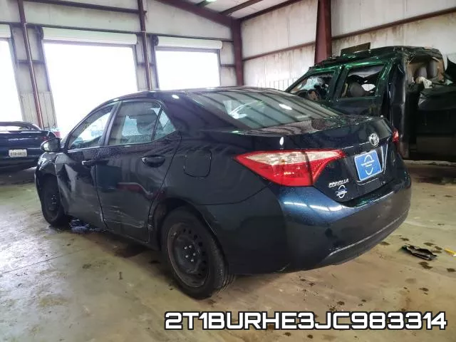 2T1BURHE3JC983314 фото 4