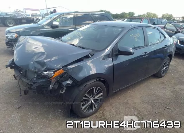 2T1BURHE4HC776439 фото 3