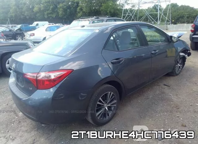 2T1BURHE4HC776439 фото 5