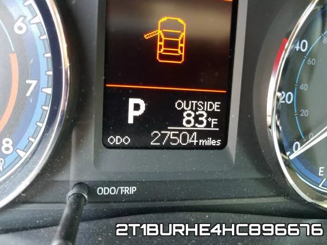 2T1BURHE4HC896676 фото 8