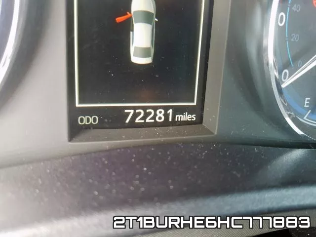 2T1BURHE6HC777883 фото 9
