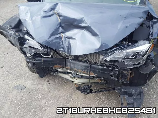 2T1BURHE8HC825481 фото 8