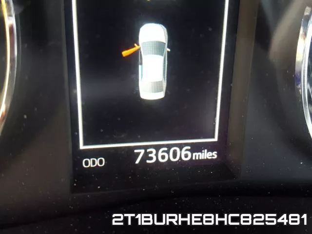 2T1BURHE8HC825481 фото 9