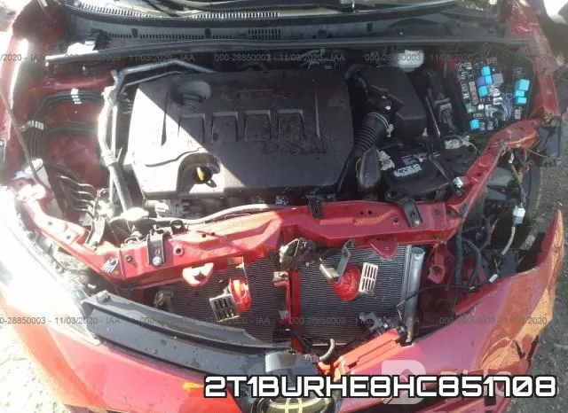 2T1BURHE8HC851708 фото 2