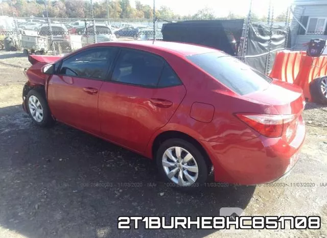 2T1BURHE8HC851708 фото 4