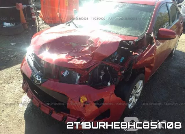 2T1BURHE8HC851708 фото 7