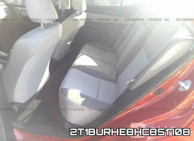 2T1BURHE8HC851708 фото 9