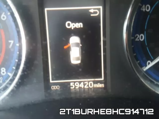 2T1BURHE8HC914712 фото 5