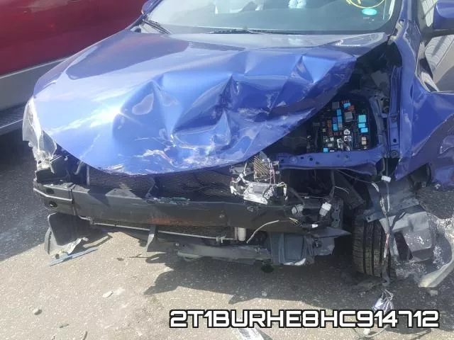 2T1BURHE8HC914712 фото 6