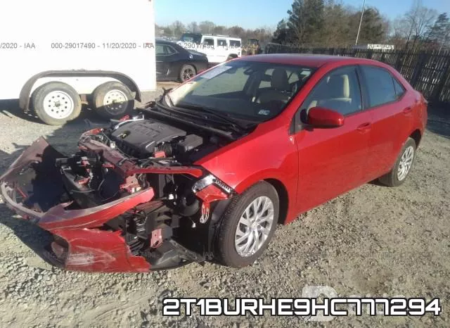 2T1BURHE9HC777294 фото 3