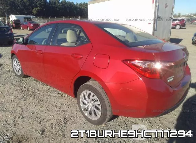 2T1BURHE9HC777294 фото 4