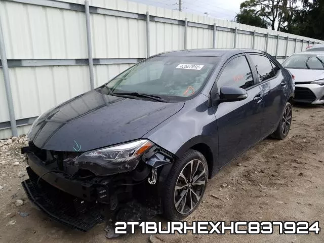 2T1BURHEXHC837924 фото 3