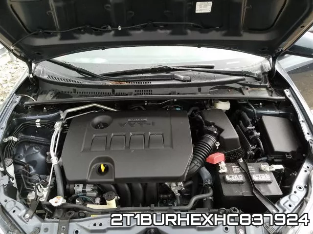 2T1BURHEXHC837924 фото 8