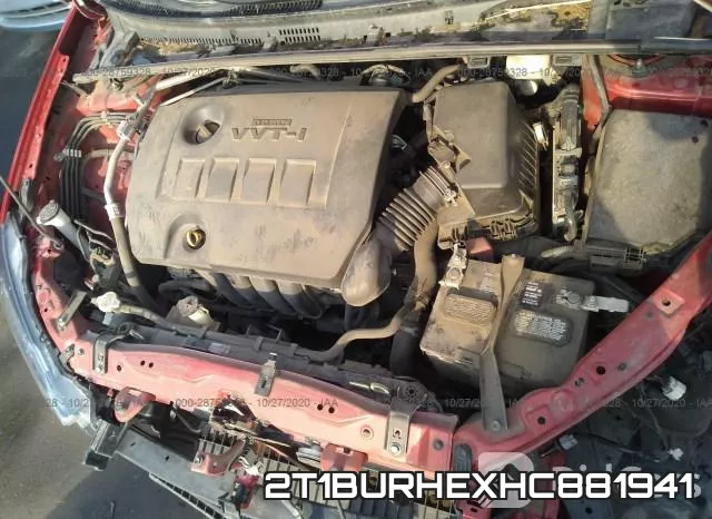 2T1BURHEXHC881941 фото 2