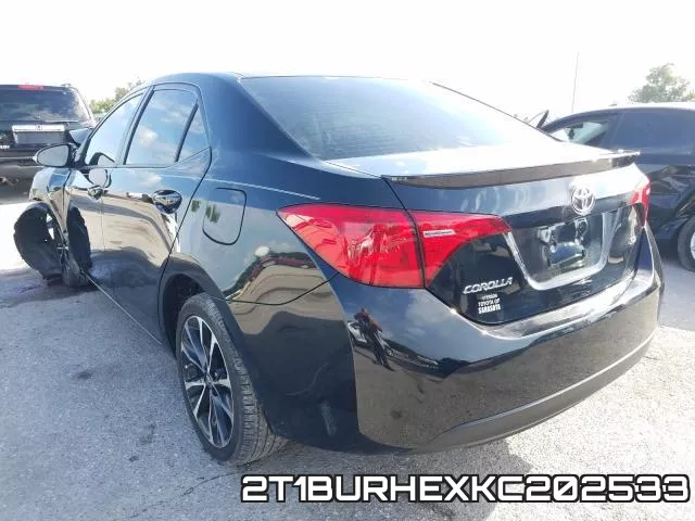 2T1BURHEXKC202533 фото 3