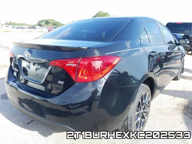 2T1BURHEXKC202533 фото 4