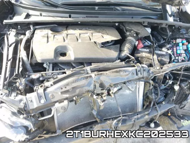 2T1BURHEXKC202533 фото 7