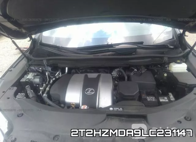 2T2HZMDA9LC231147 фото 2