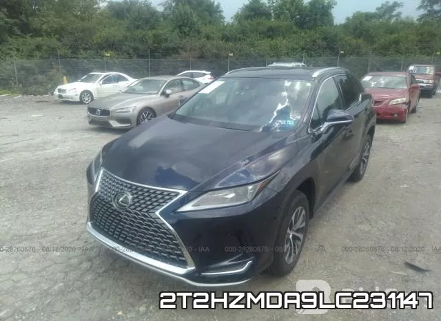 2T2HZMDA9LC231147 фото 3