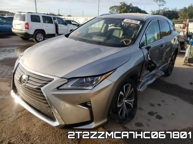 2T2ZZMCA7HC067801 фото 3