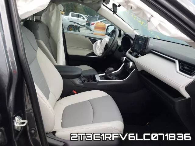 2T3C1RFV6LC071836 фото 6