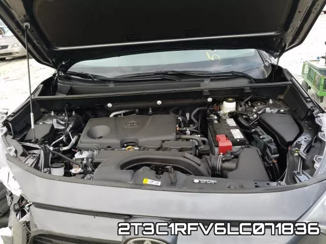 2T3C1RFV6LC071836 фото 8