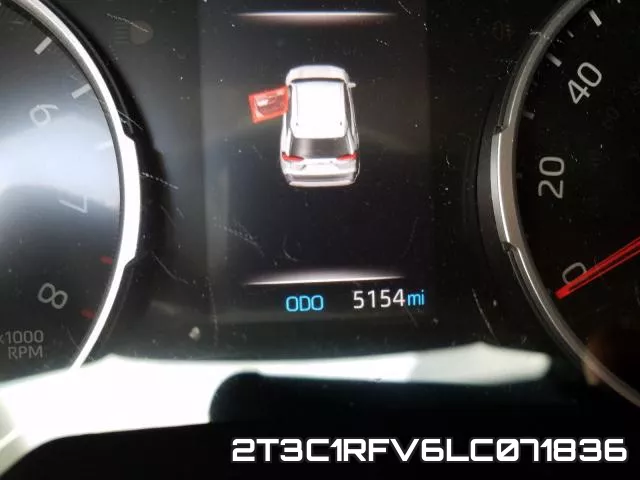 2T3C1RFV6LC071836 фото 9