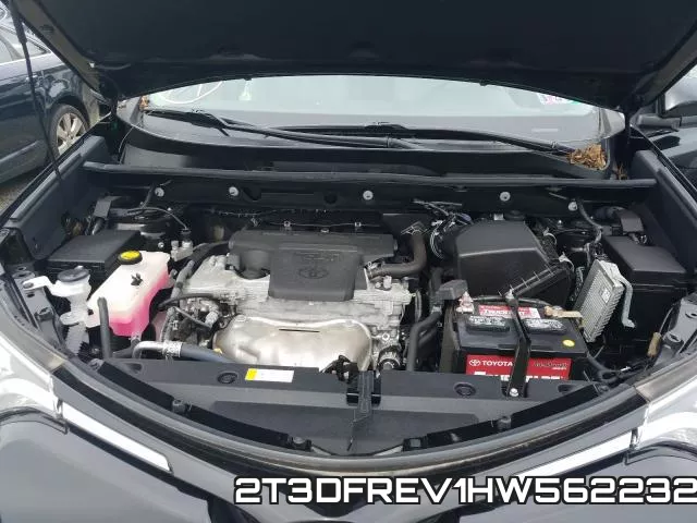 2T3DFREV1HW562232 фото 8