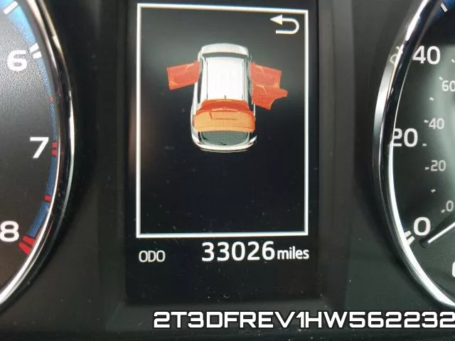 2T3DFREV1HW562232 фото 9