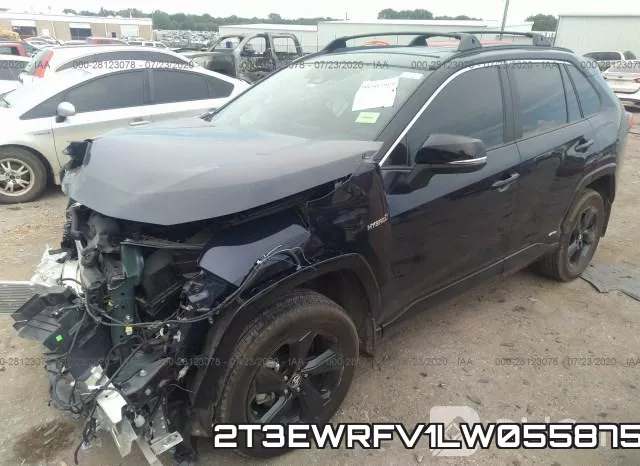 2T3EWRFV1LW055875 фото 3