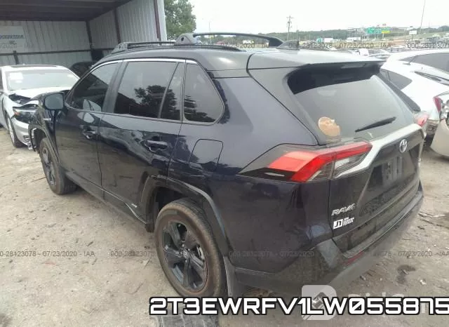 2T3EWRFV1LW055875 фото 4